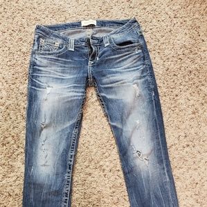 Big Star-Liv skinny jeans